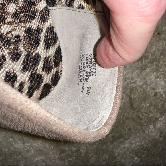 Kathy Van Zeeland shoes size 9 - Picture 4 of 5